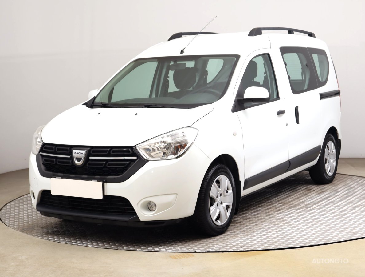 Dacia Dokker, 2018 - pohled č. 3