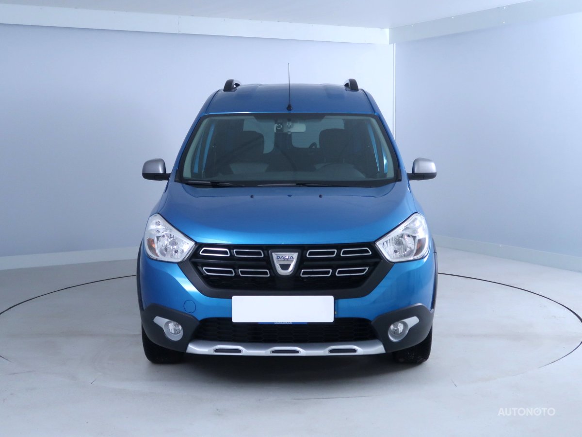 Dacia Dokker, 2018 - pohled č. 2