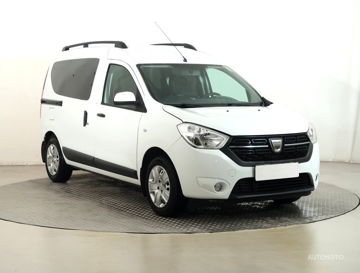 Dacia Dokker, 2019 - celkový pohled