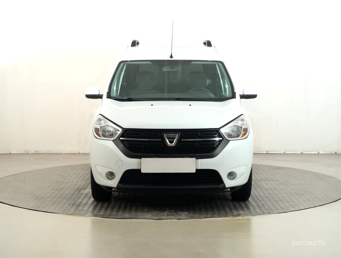 Dacia Dokker, 2019 - pohled č. 2