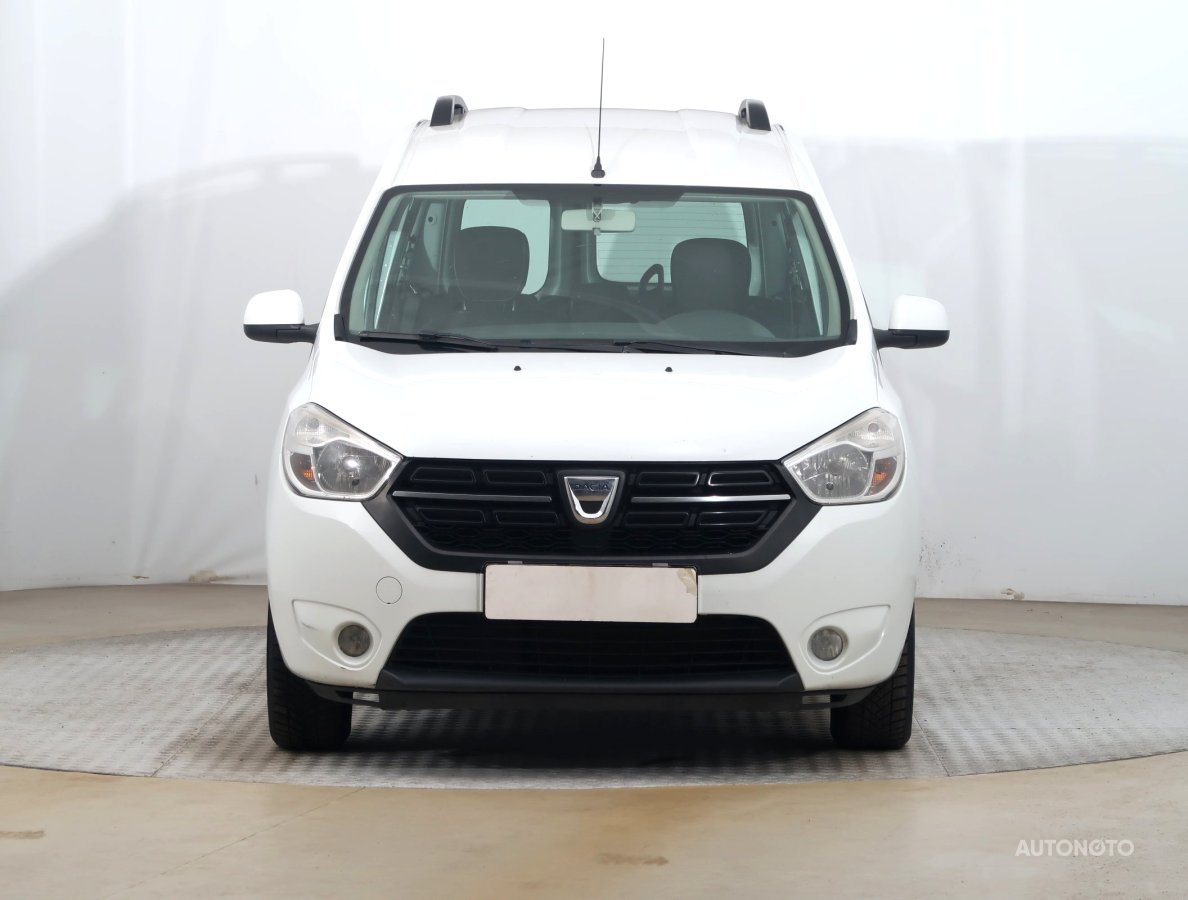 Dacia Dokker, 2017 - pohled č. 2