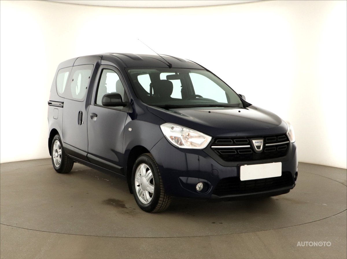 Dacia Dokker, 2020 - celkový pohled