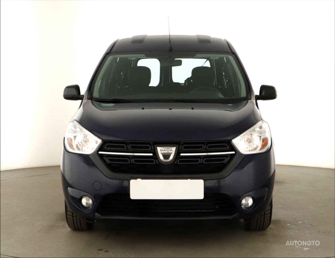 Dacia Dokker, 2020 - pohled č. 2