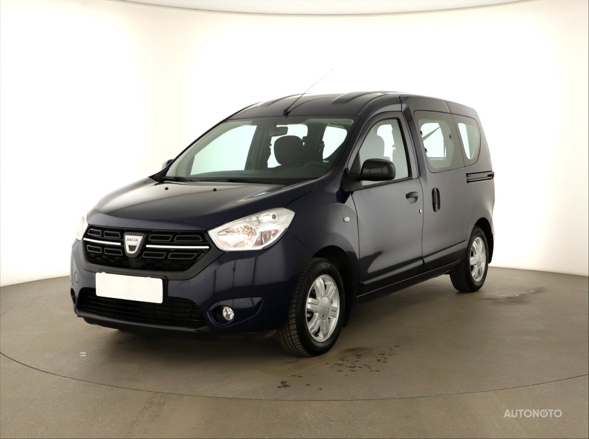 Dacia Dokker, 2020 - pohled č. 3