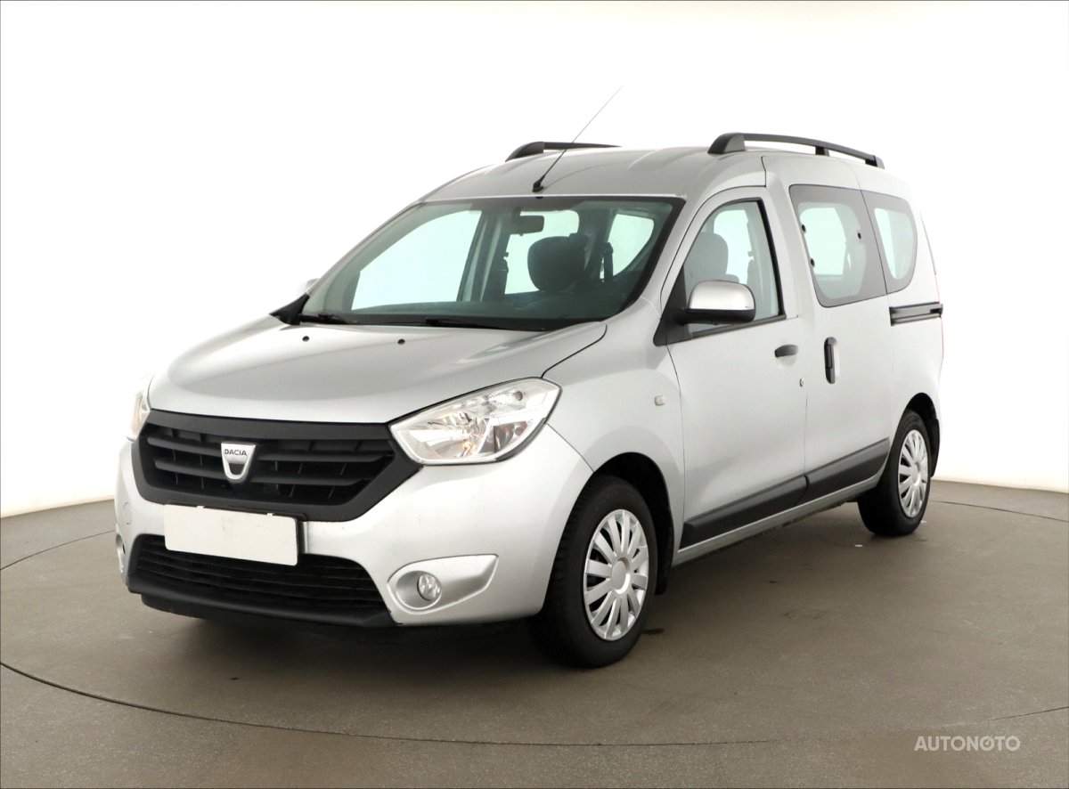 Dacia Dokker, 2017 - pohled č. 3