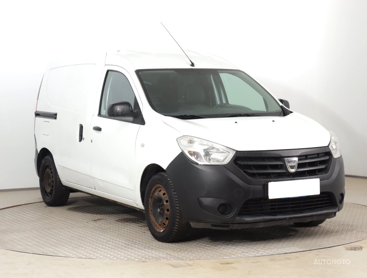 Dacia Dokker, 2015 - celkový pohled