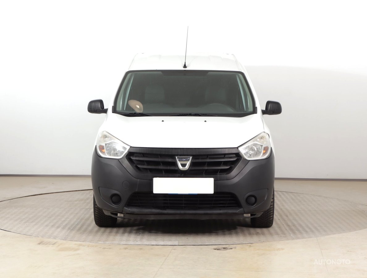 Dacia Dokker, 2015 - pohled č. 2