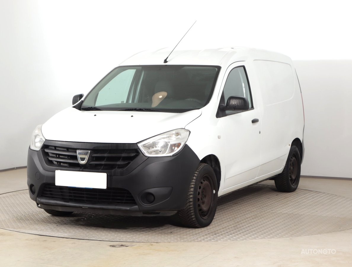 Dacia Dokker, 2015 - pohled č. 3