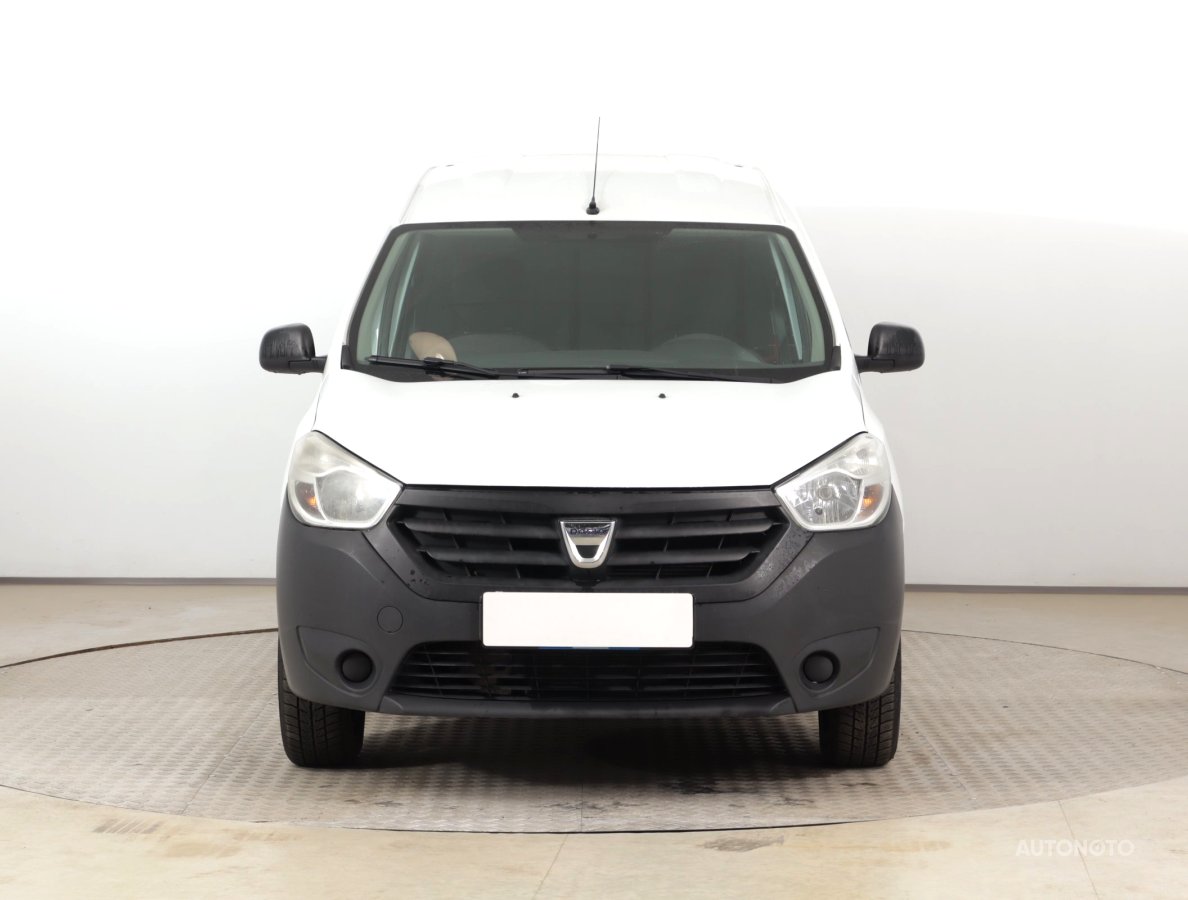 Dacia Dokker, 2017 - pohled č. 2