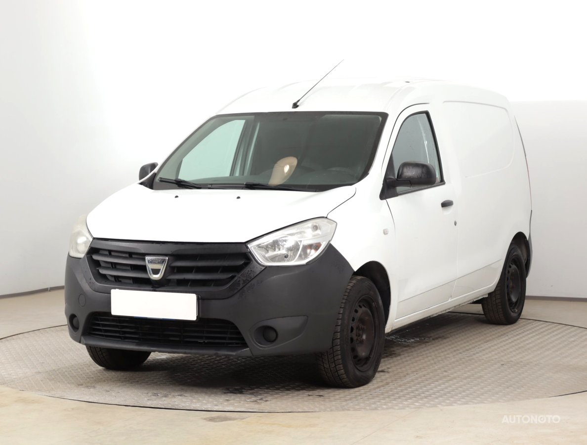 Dacia Dokker, 2017 - pohled č. 3