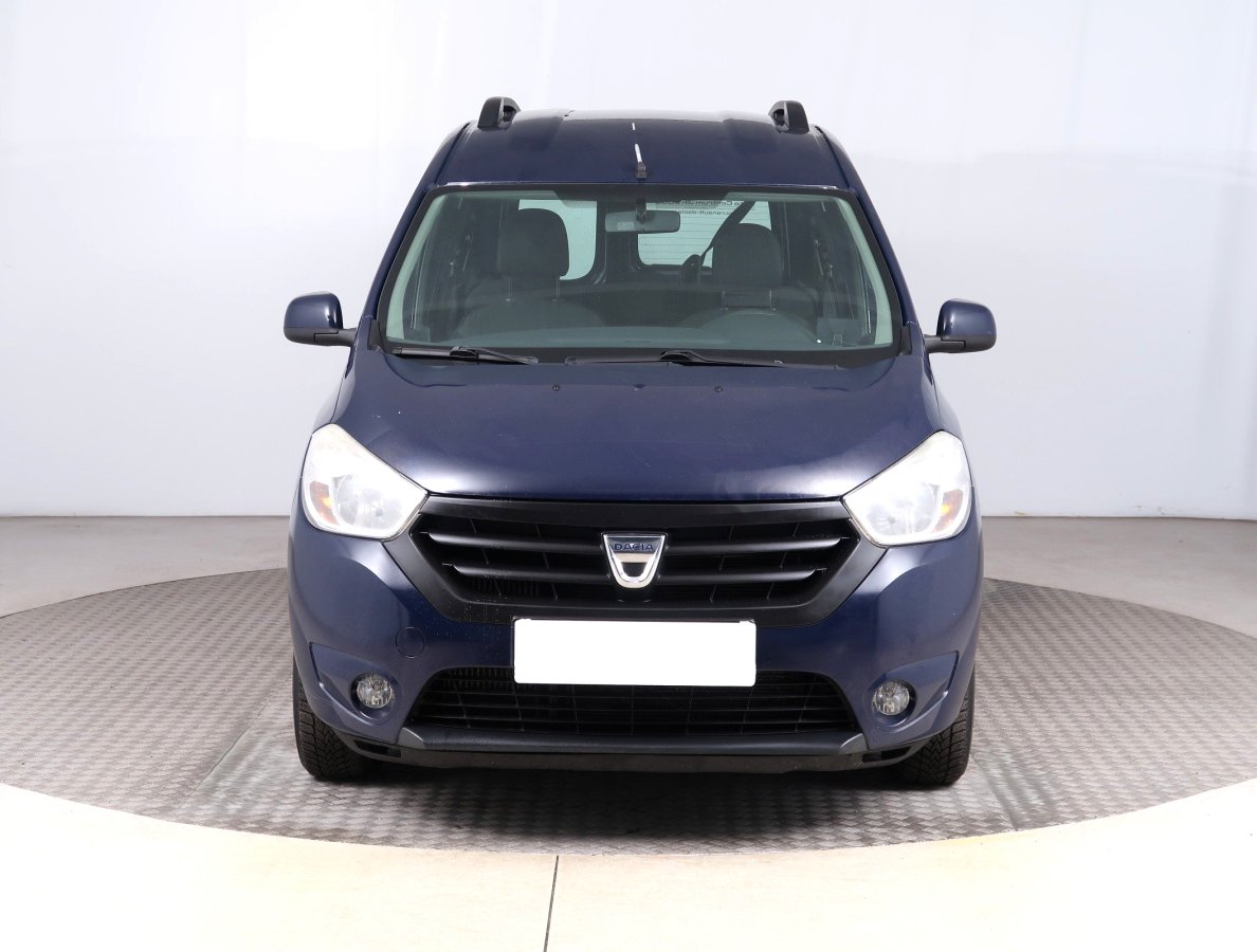 Dacia Dokker, 2014 - pohled č. 2