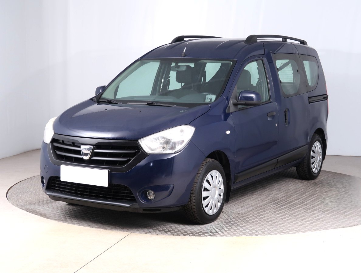 Dacia Dokker, 2014 - pohled č. 3