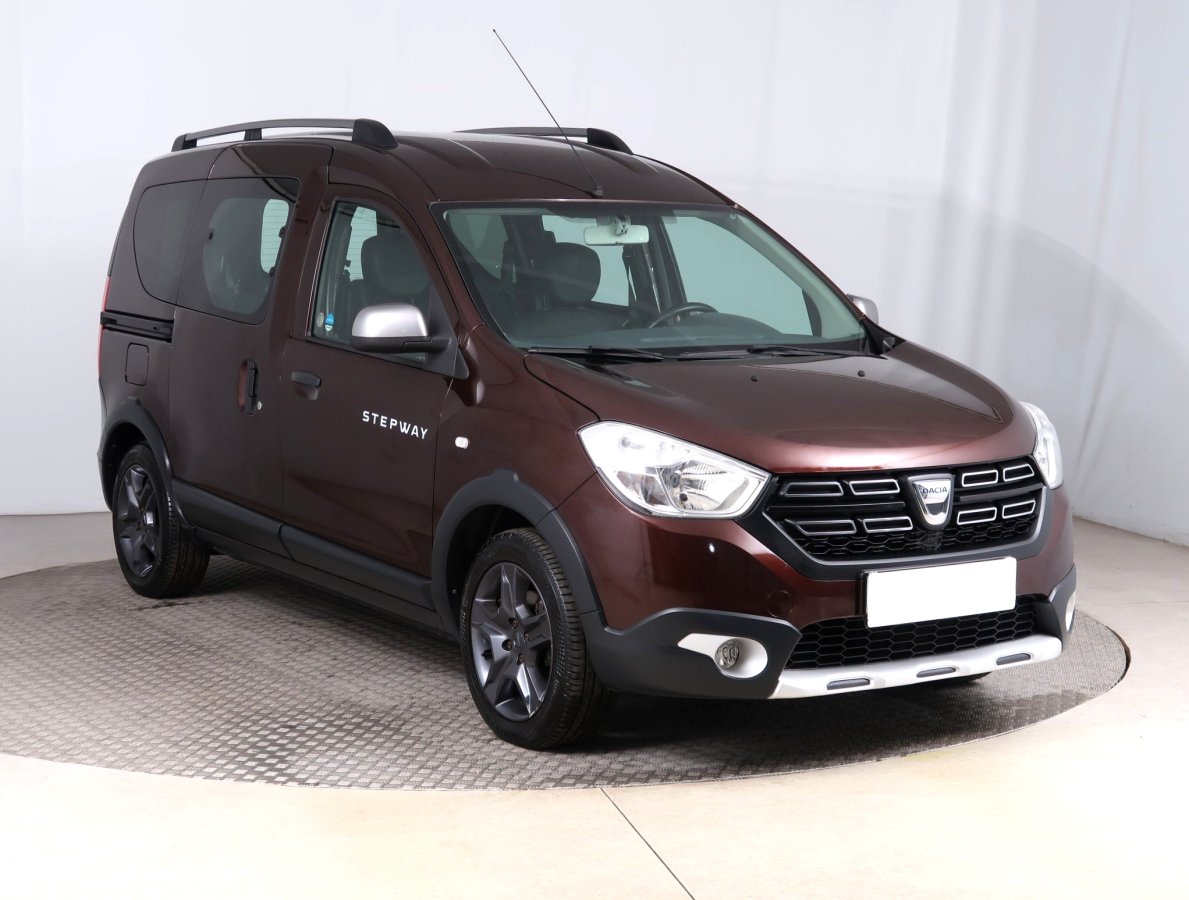 Dacia Dokker, 2017 - celkový pohled