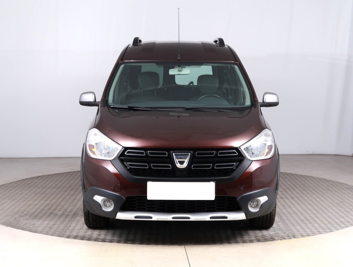 Dacia Dokker, 2017 - pohled č. 2