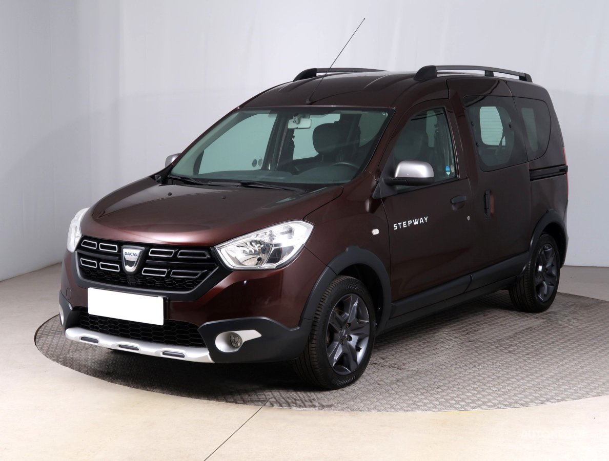 Dacia Dokker, 2017 - pohled č. 3