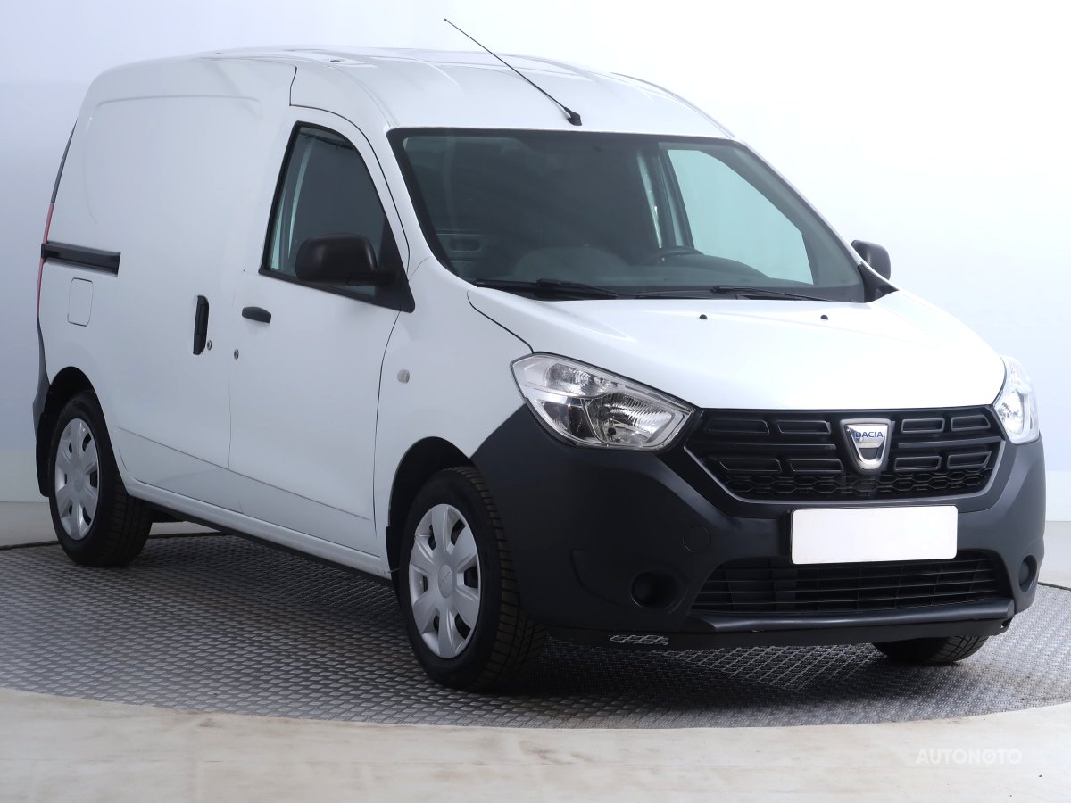 Dacia Dokker, 2019 - celkový pohled