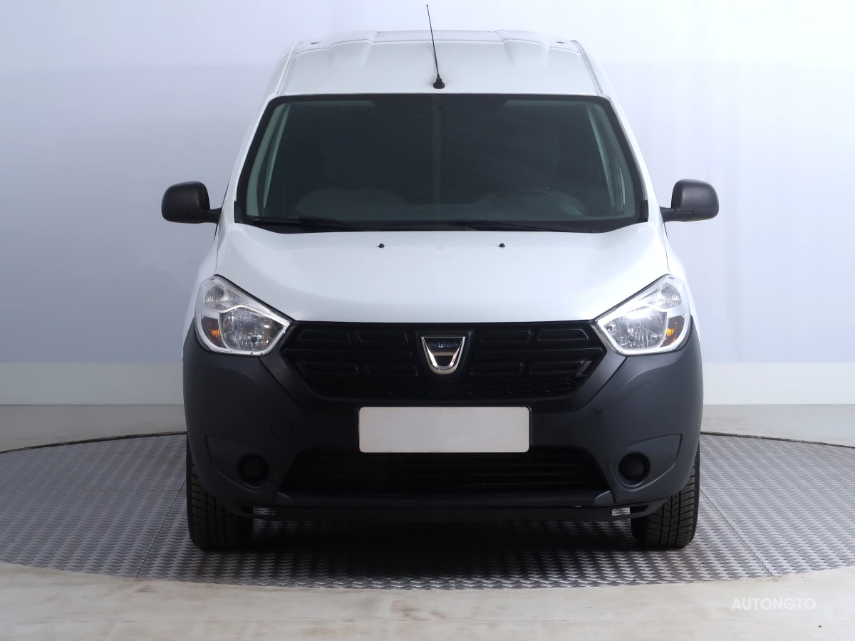 Dacia Dokker, 2019 - pohled č. 2