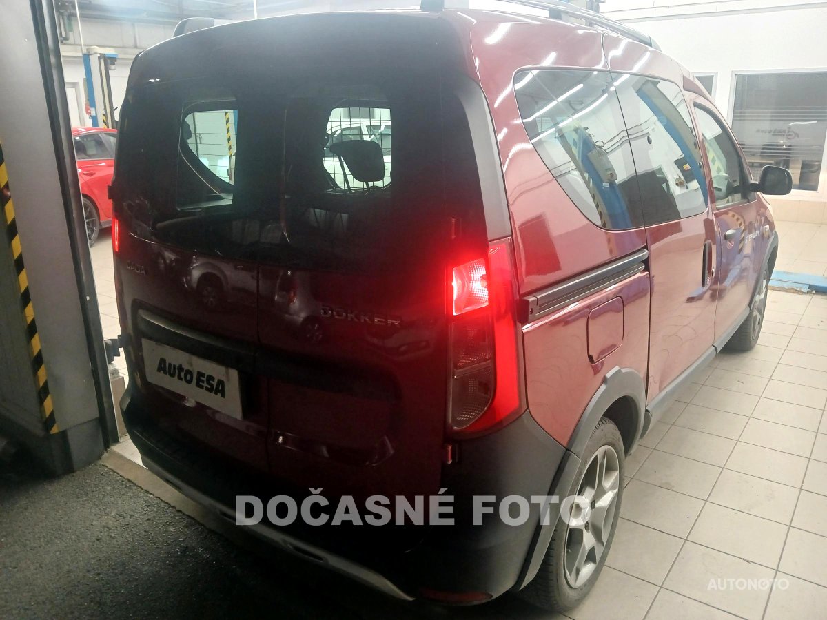 Dacia Dokker, 2020 - pohled č. 2