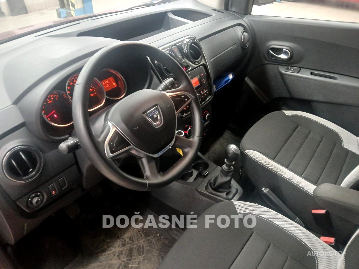 Dacia Dokker, 2020 - pohled č. 3