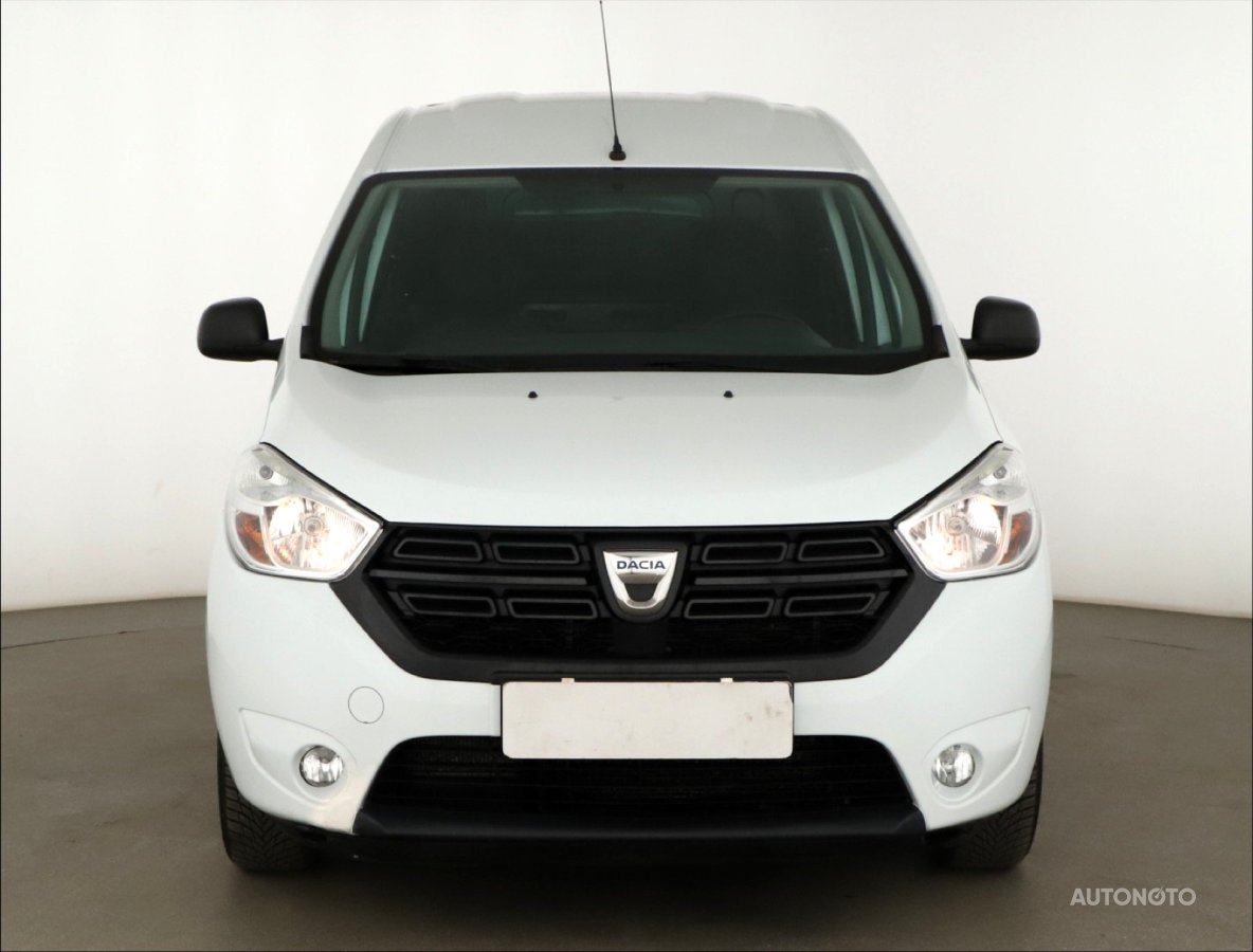 Dacia Dokker, 2020 - pohled č. 2