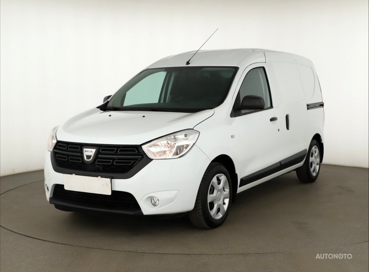 Dacia Dokker, 2020 - pohled č. 3