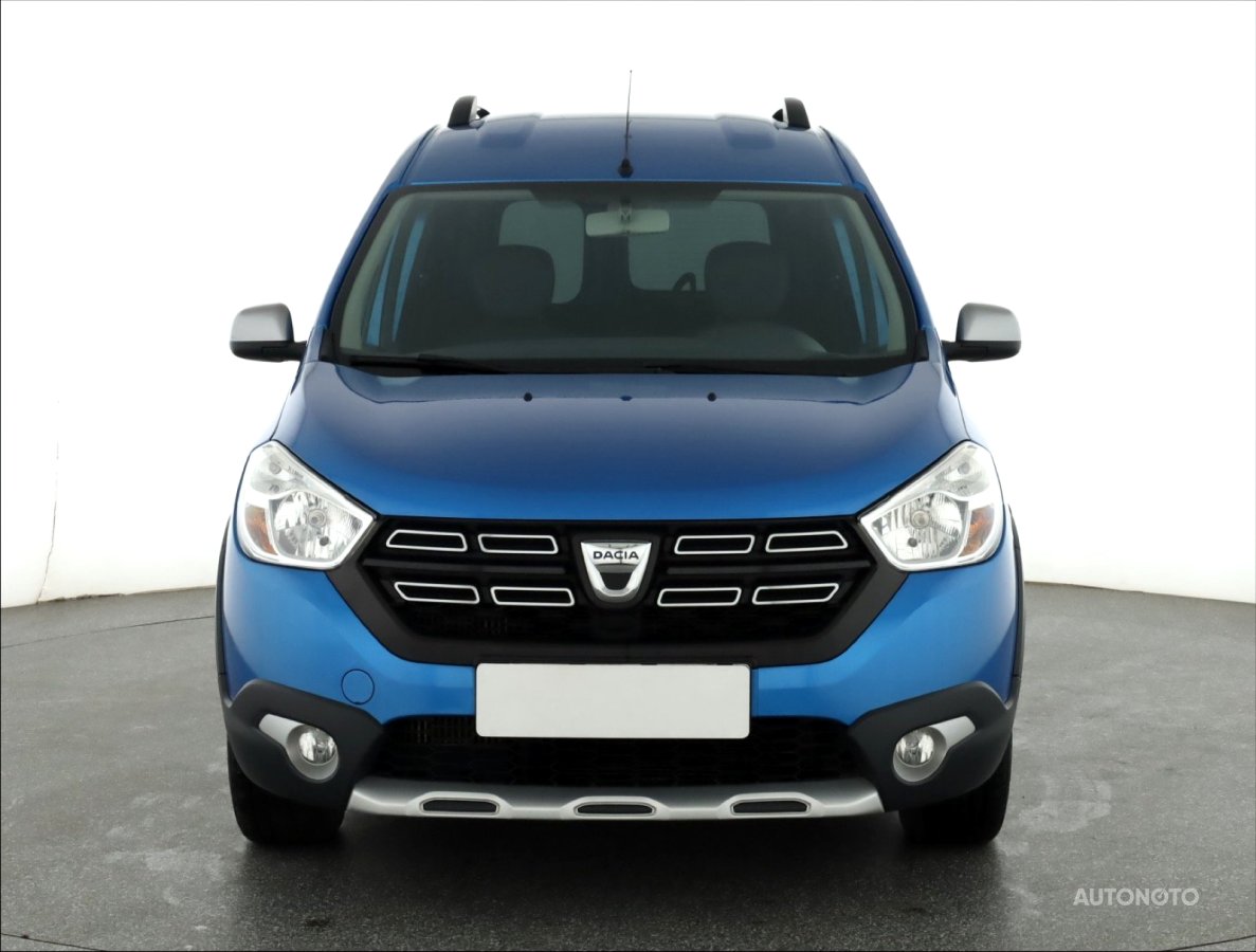 Dacia Dokker, 2017 - pohled č. 2