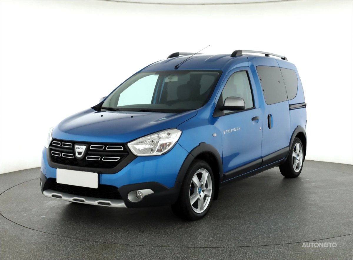 Dacia Dokker, 2017 - pohled č. 3