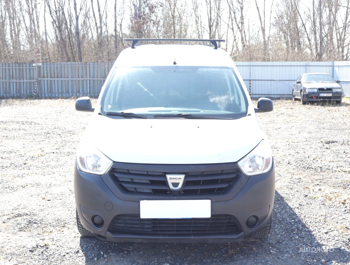 Dacia Dokker, 2015 - pohled č. 2