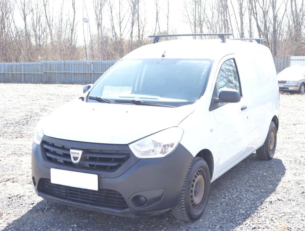 Dacia Dokker, 2015 - pohled č. 3