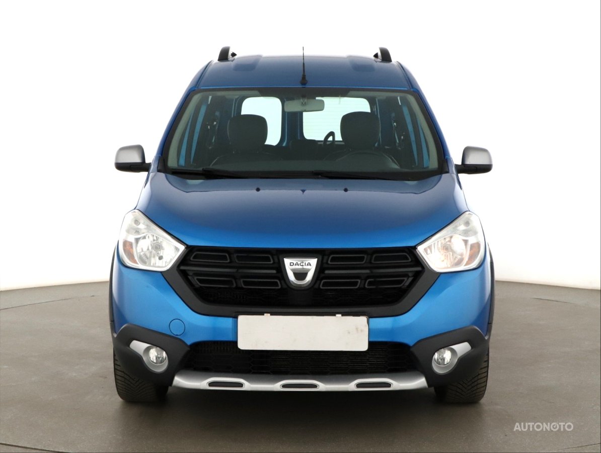 Dacia Dokker, 2017 - pohled č. 2