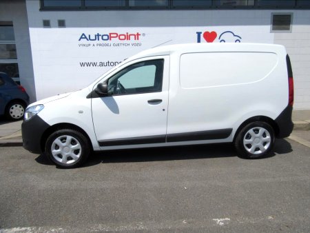 Dacia Dokker, 2017 - pohled č. 2