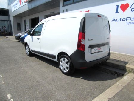 Dacia Dokker, 2017 - pohled č. 3