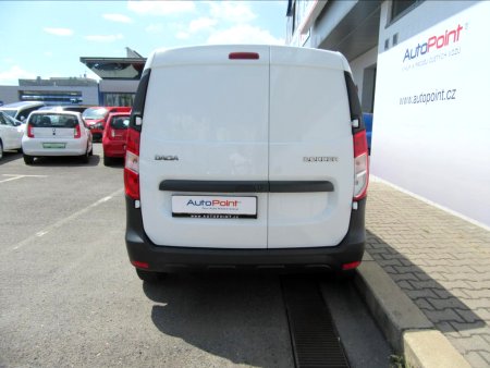 Dacia Dokker, 2017 - pohled č. 4