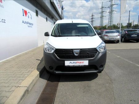 Dacia Dokker, 2017 - pohled č. 7