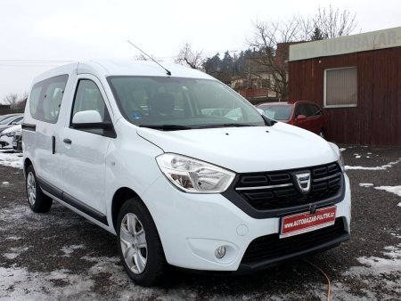 Dacia Dokker 1.5 dCi 66kW S&S Arctica