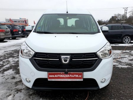 Dacia Dokker, 2018 - pohled č. 2