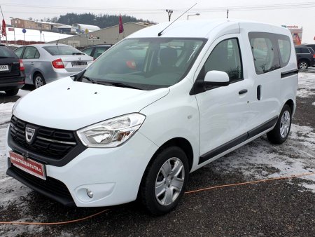 Dacia Dokker, 2018 - pohled č. 3