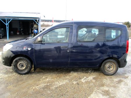 Dacia Dokker, 2013 - pohled č. 2