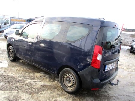 Dacia Dokker, 2013 - pohled č. 3