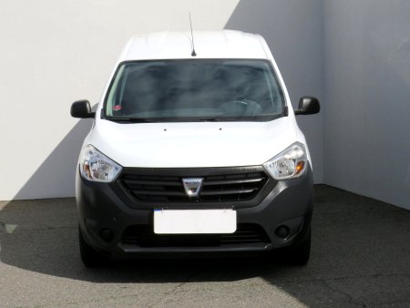 Dacia Dokker, 2017 - pohled č. 2