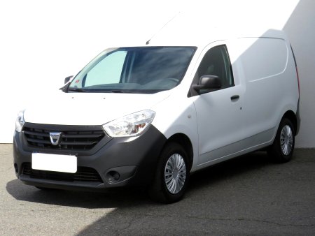 Dacia Dokker, 2017 - pohled č. 3