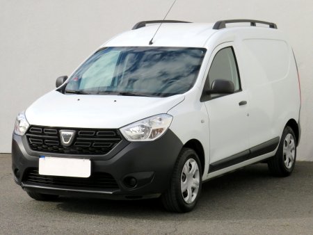 Dacia Dokker, 2018 - pohled č. 3