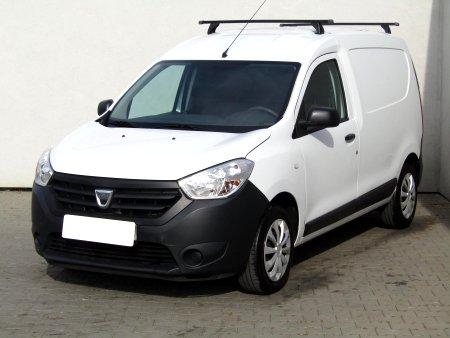 Dacia Dokker, 2015 - pohled č. 3