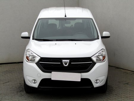 Dacia Dokker, 2017 - pohled č. 2