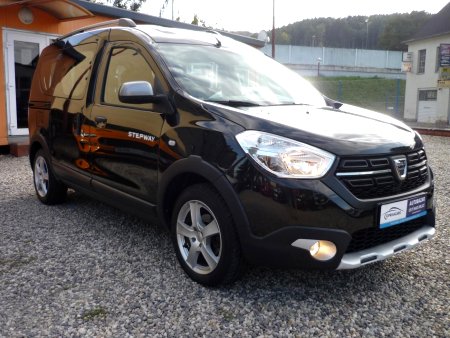 Dacia Dokker, 2017 - pohled č. 3