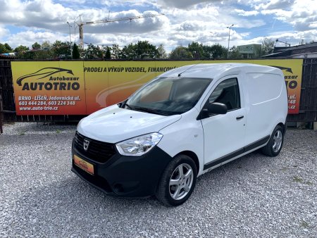 Dacia Dokker 1.5 dCi 75 k Ambiance