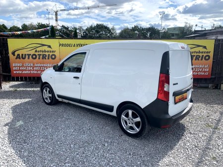 Dacia Dokker, 2014 - pohled č. 2