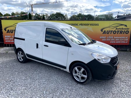 Dacia Dokker, 2014 - pohled č. 3