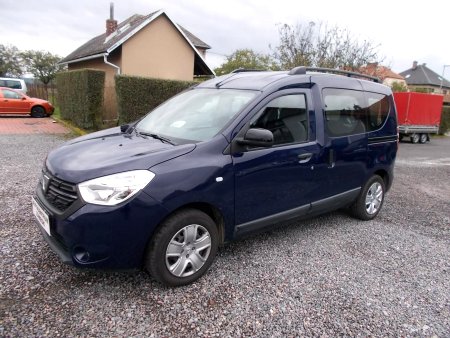 Dacia Dokker 1.6 16V