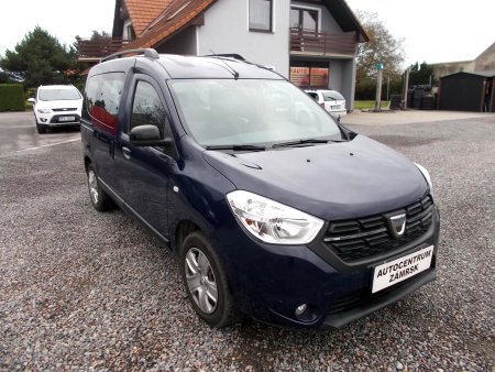 Dacia Dokker, 2019 - pohled č. 3